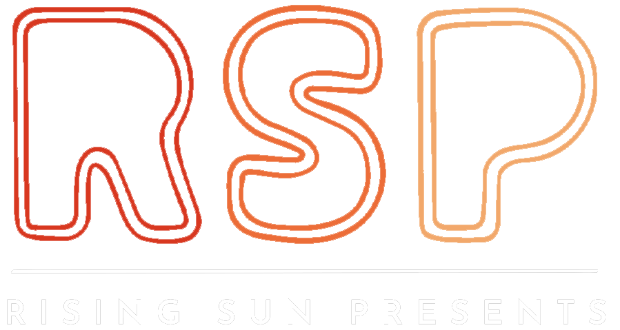 Rising Sun Presents: Full Service Live Music Event Production